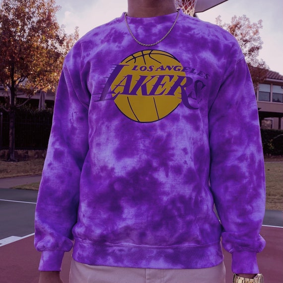 Lakers Sweatshirt Mens Sweatshirt 