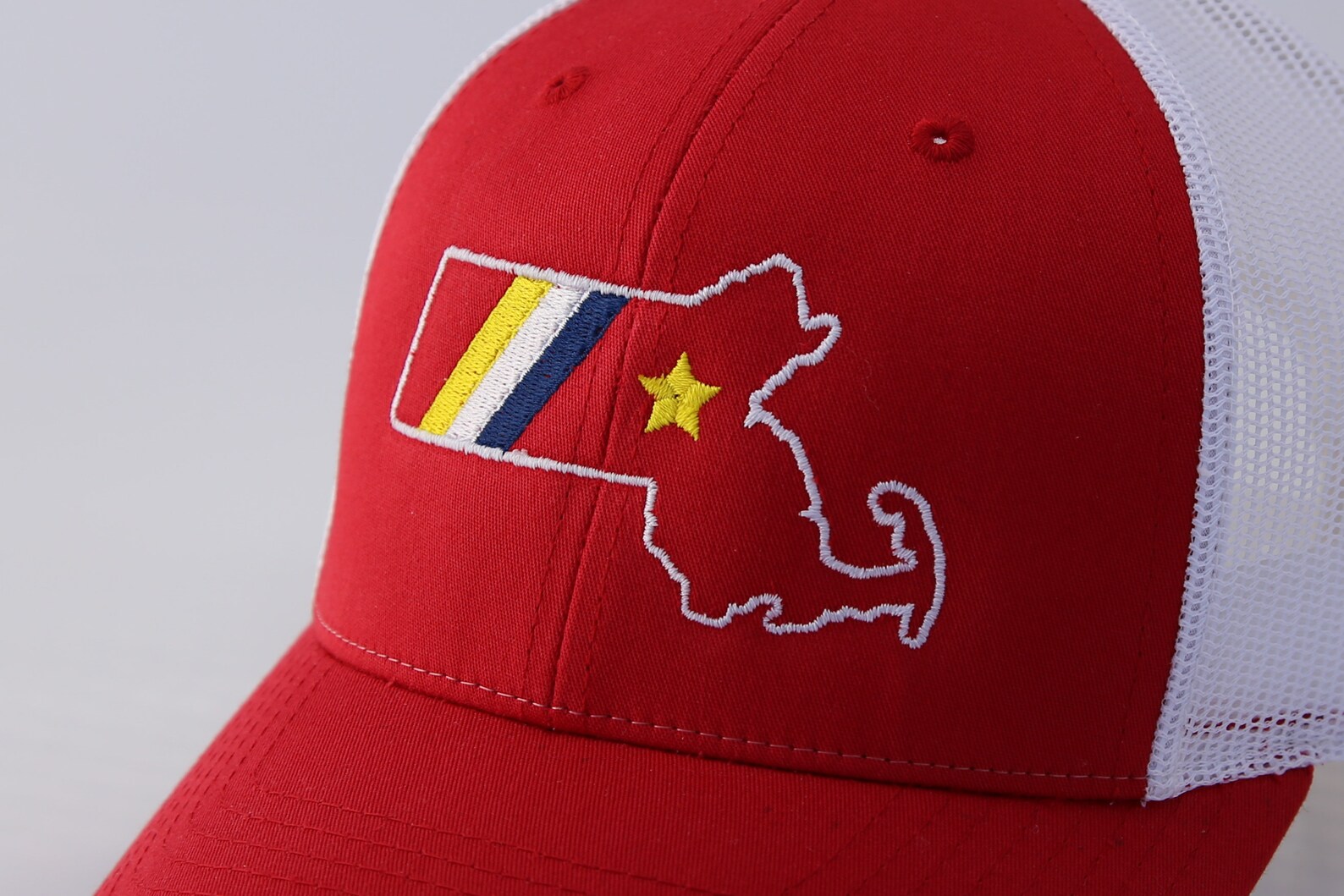 Massachusetts Hat Boston Hat Home State Hat Red Sox Hat Etsy