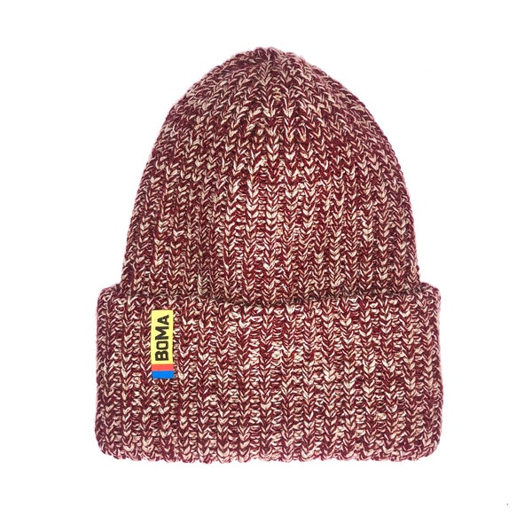 Women's Knit hat| Women's chunky knit hat| Chunky Knit Beanie|  Beanie| Fashion Beanie| Winter Hat| Adult Hat| Warm Hat| Knit Hat| Red Hat
