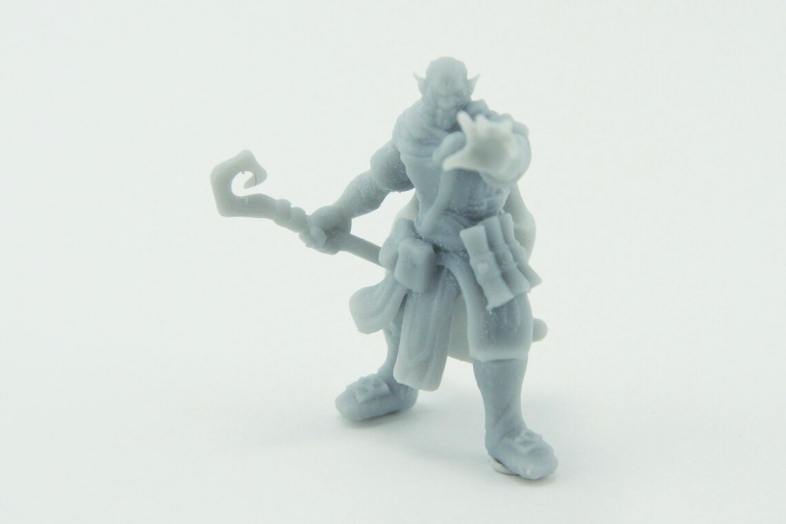 d&d sorcerer miniature