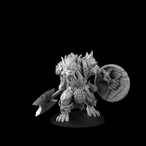Bugbear Miniatures - 3 Versions | RPG Minis | D&D | DND | RPG ...