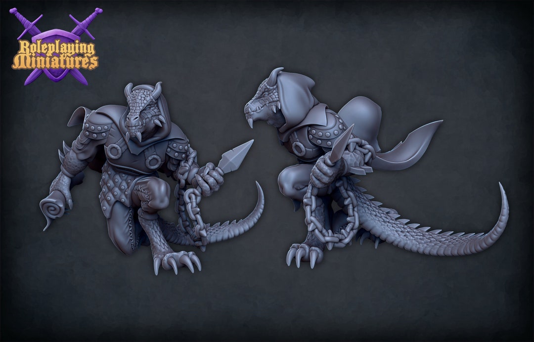 How To Build A Drakewarden Ranger In DND - Foto 8