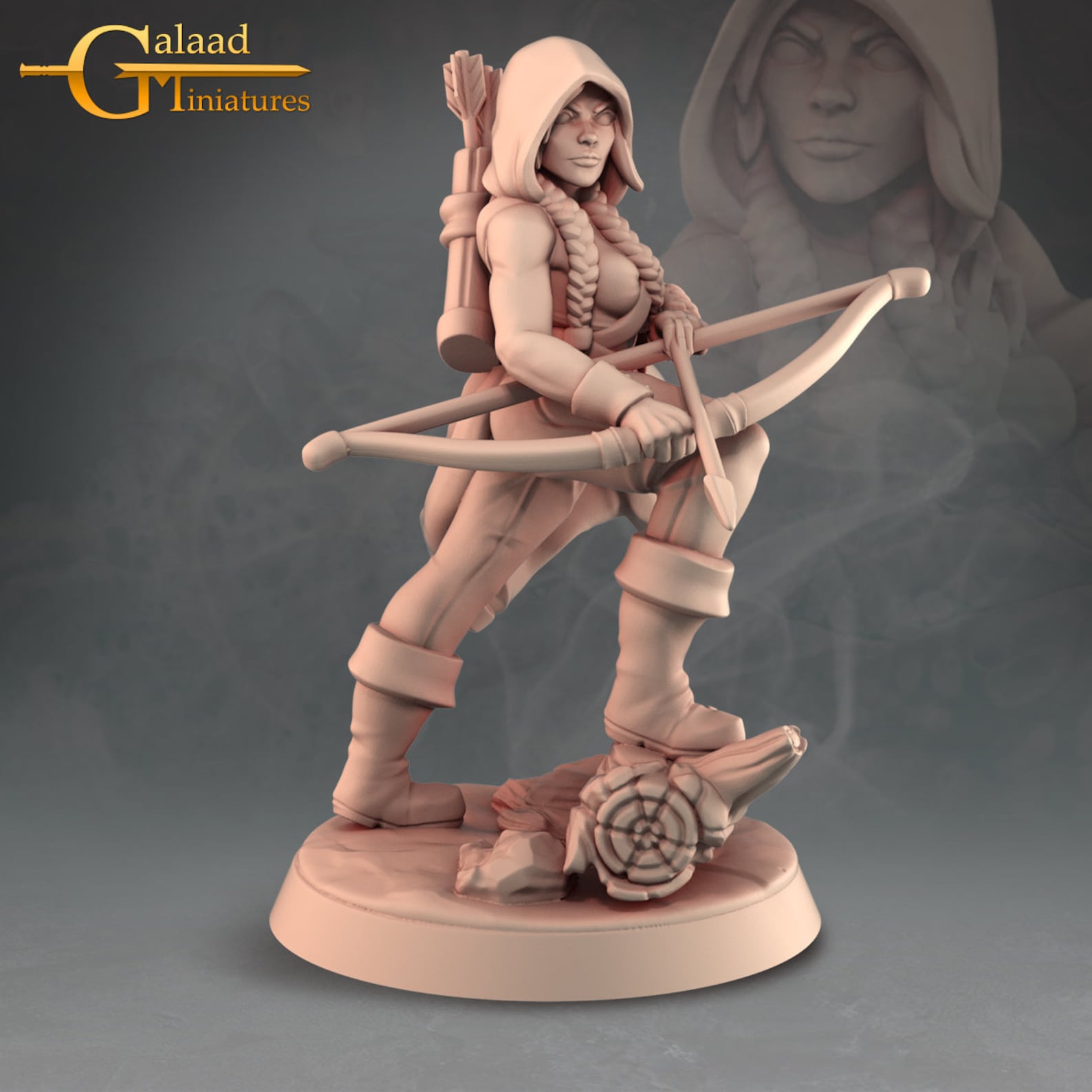 d&d mini figures 3d print