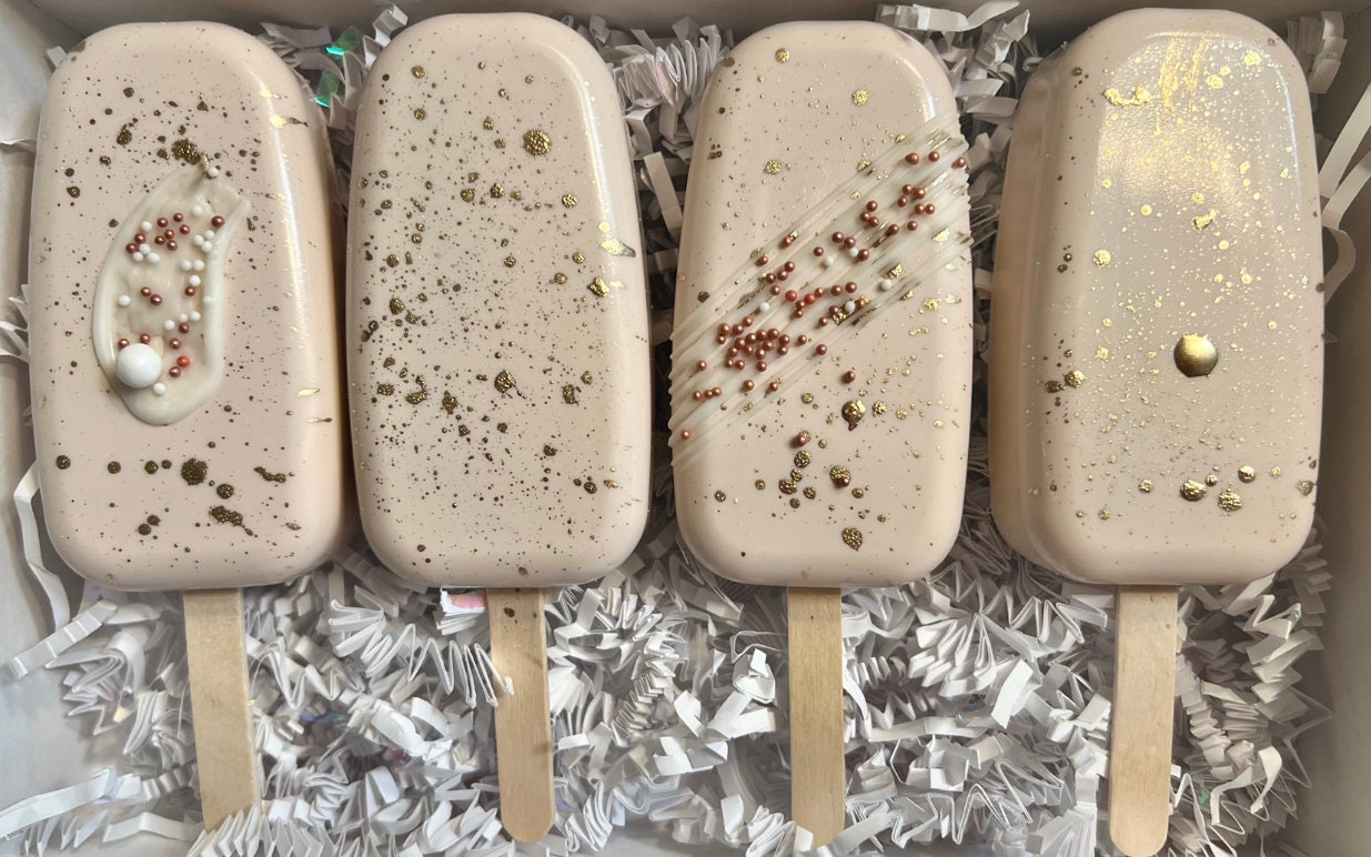 Glam Cakesicles Gift for Her Anniversary Gift Birthday Etsy