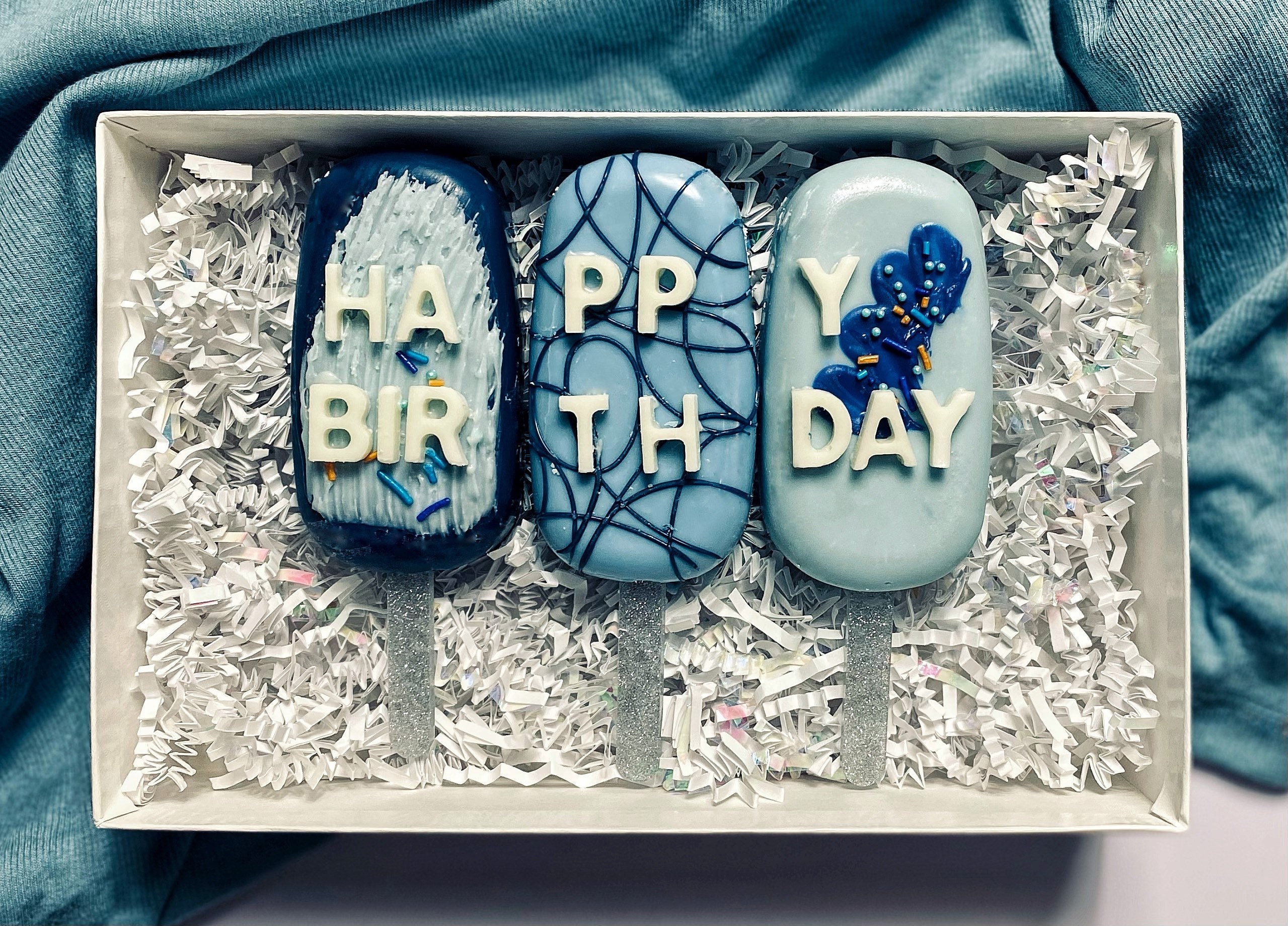 Glam Cakesicles Gift for Her Anniversary Gift Birthday Etsy