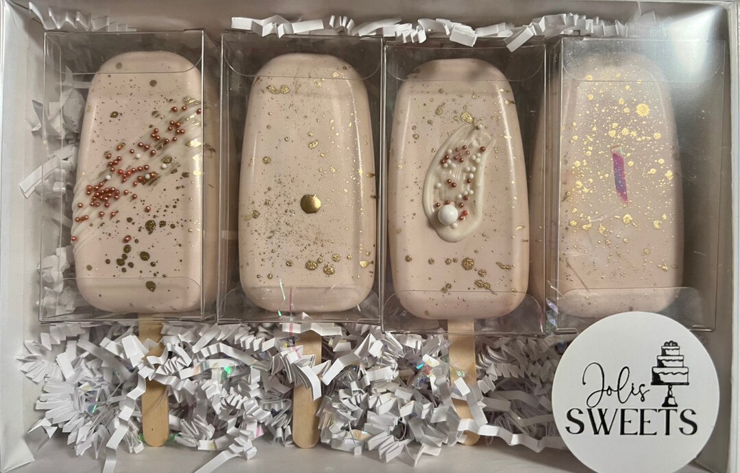 Glam Cakesicles Gift for Her Anniversary Gift Birthday Etsy