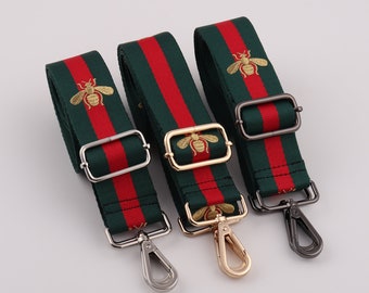 gucci guitar strap purse