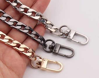 ysl bolsa strap replacement