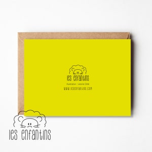 Carte de souhaits - Le dragon et le lion s'aiment imagem 2