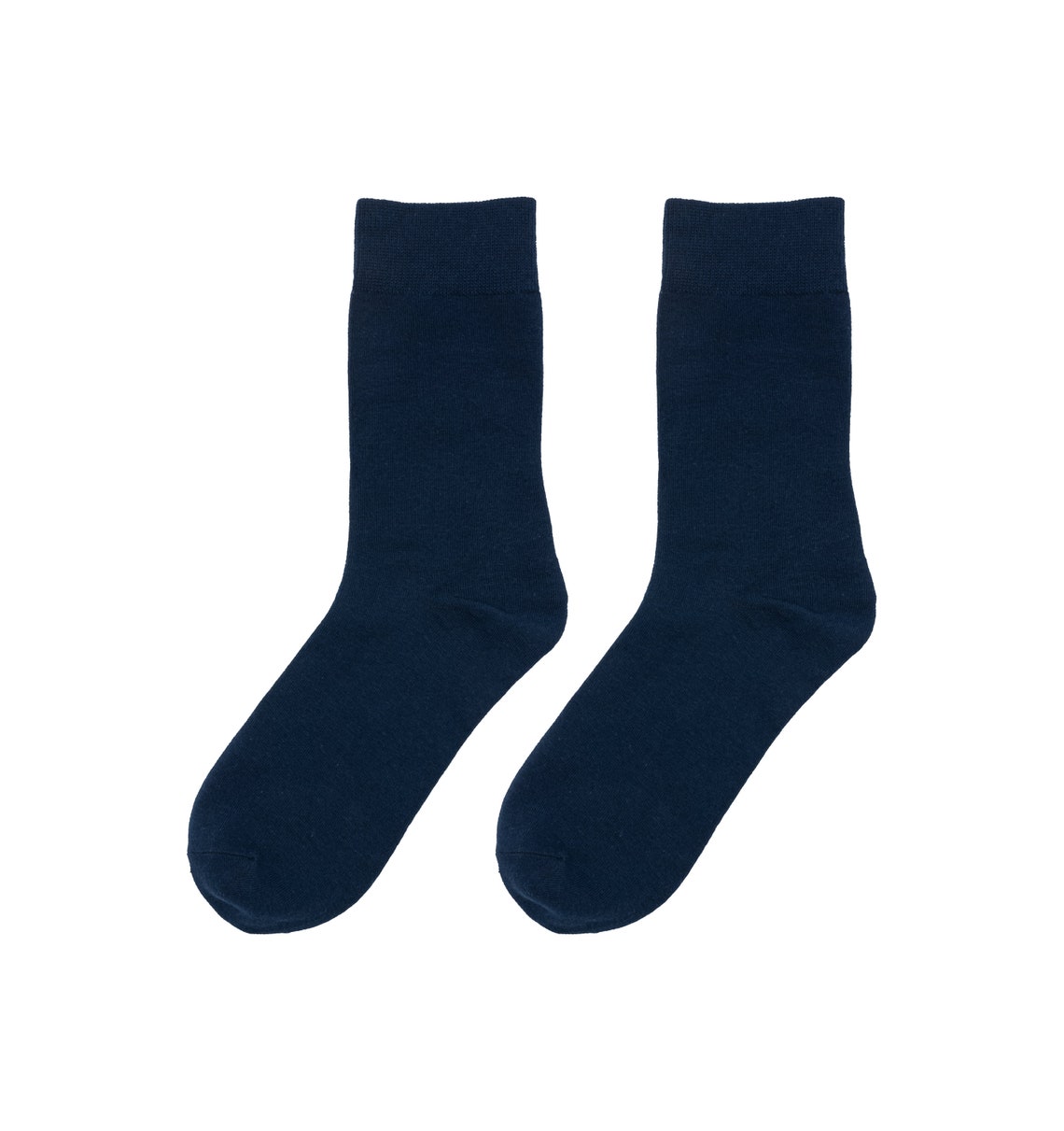 Antisag Stay up Dress Socks Navy Blue Etsy UK