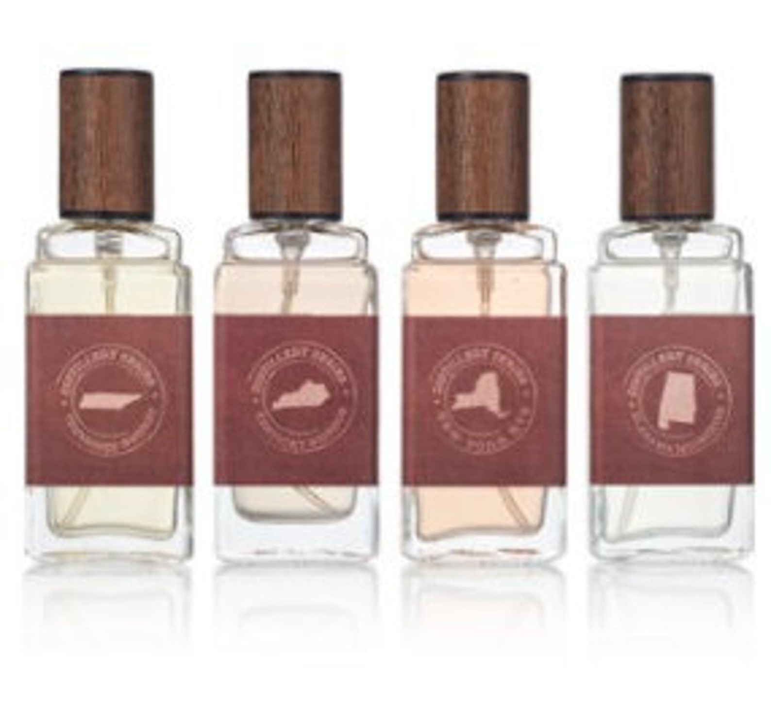 Bronze Distillery Gift Set for Men Etsy