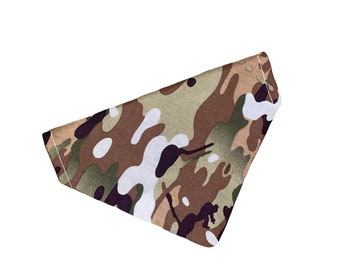 Camouflage Camo Bandana