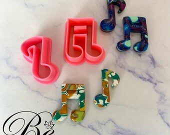 ポリマークレイカッター #546-シーグラス #4 鏡面仕上げのものはマーク