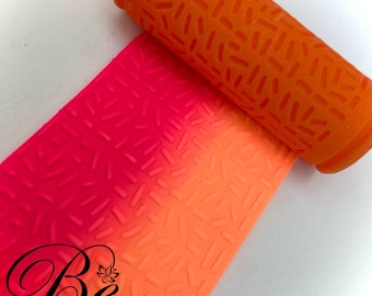 Confetti Polymer Clay Texture Roller | Jewelry Making Tool