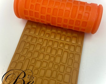 Pebble Polymer Clay Texture Roller | Jewelry Making