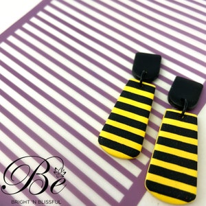 Lines Stripes| Polymer Clay Silk Screen Stencil | UK |Pattern Silkscreen | Stencils | Earrings | Jewellery | Silkscreens | Clay Tools