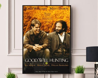 images Original Good Will Hunting Poster good will hunting poster etsy