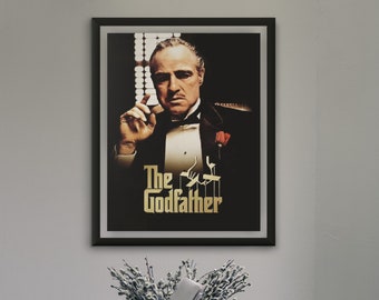 Vito Corleone Etsy