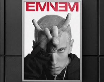 Eminem Fan Art Etsy