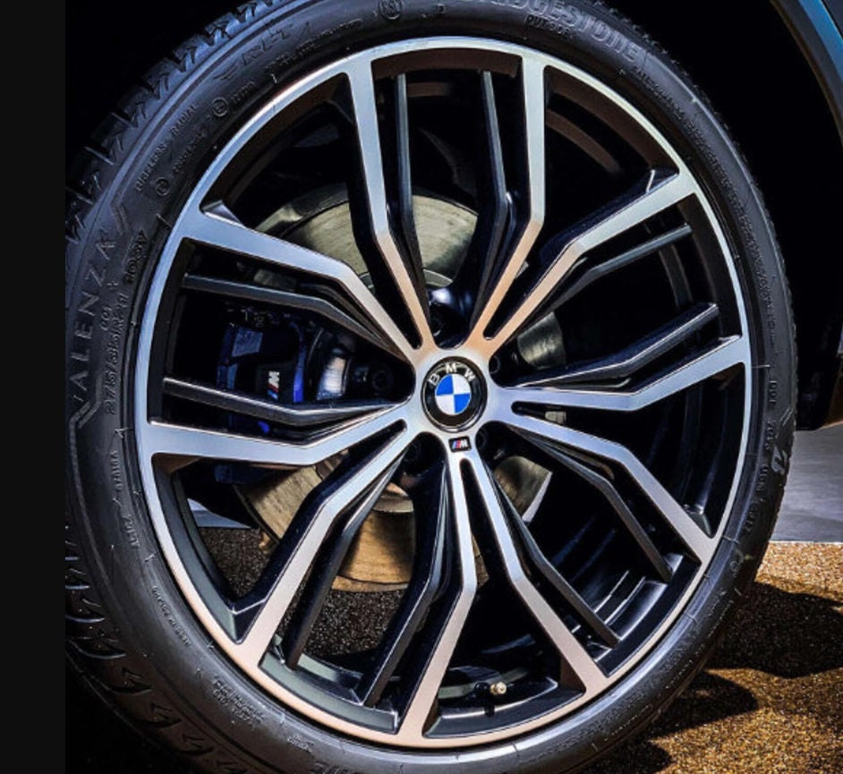 Original BMW Set of 4 BMW Alloy Wheel Centre Caps 68mm - Etsy