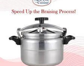 Chakson pressure cooker 3 litre sale