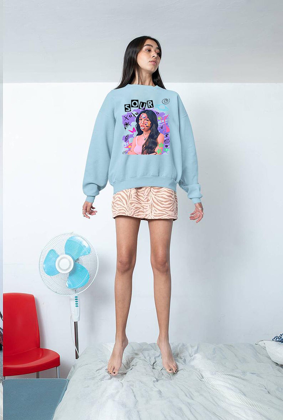 stussy basic ls tee