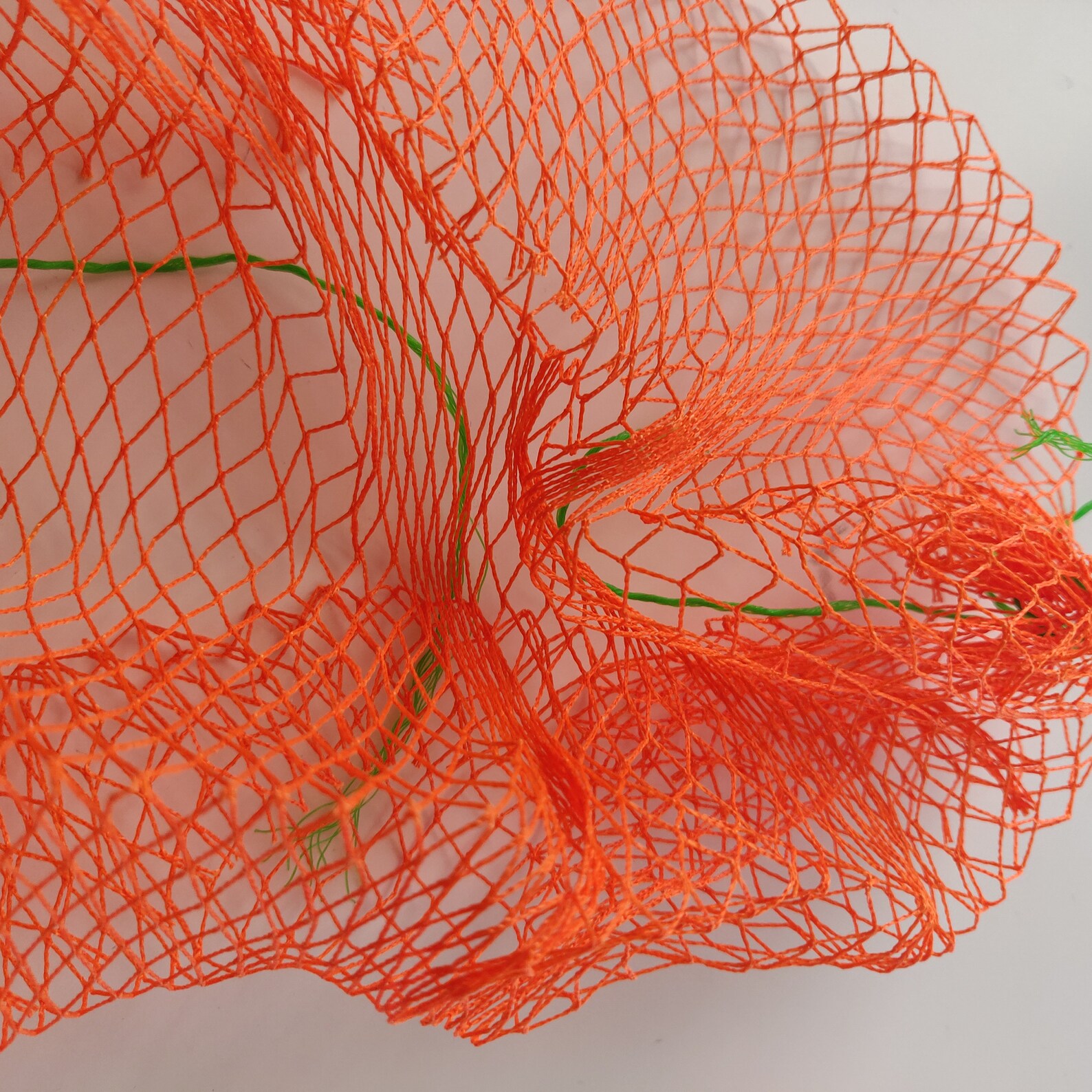 African EXFOLIATING Full Net Bath Sponge Long & Wide ORANGE Etsy