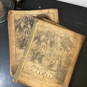 1885年　年鑑カレンダー　ケイトグリーナウェイ　アンティーク　ヴィンテージ 1885年 年鑑カレンダー ケイトグリーナウェイ アンティーク