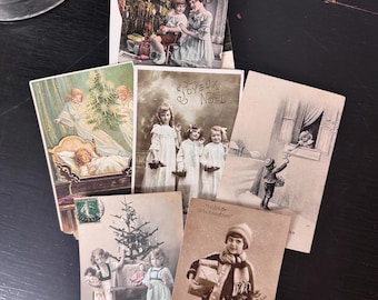 Stare niemieckie pocztówki - Stare niemieckie pocztówki - Ephemera do dziennika złomu - Materiały do dziennika złomu