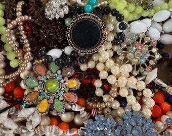 Gioielli vintage moderni - Sacchetti misteriosi all'ingrosso - Sacchetti da 1 libbra