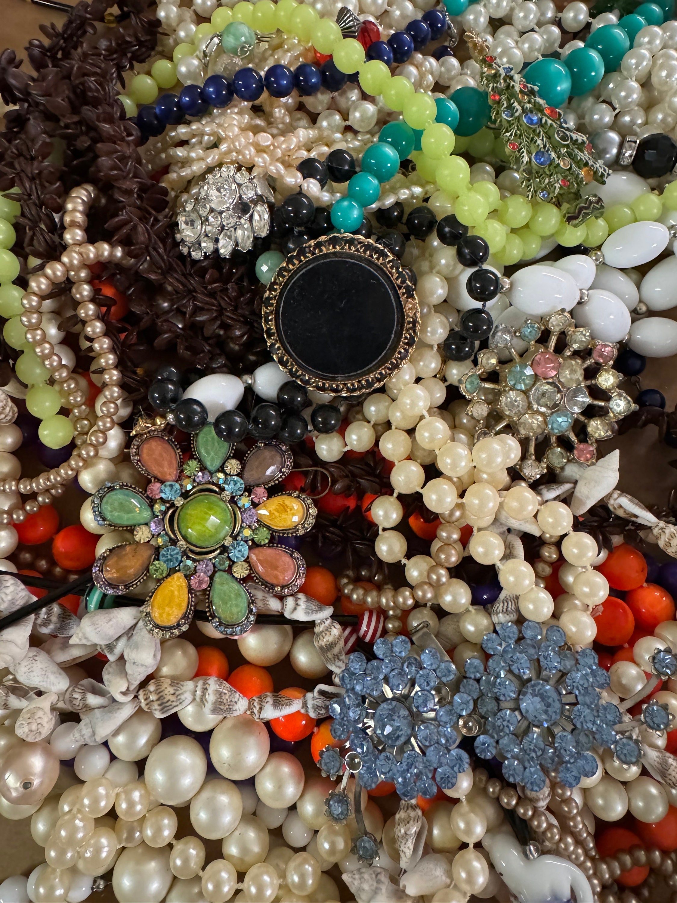 Antique jewelry on etsy deals