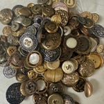 Metal Buttons