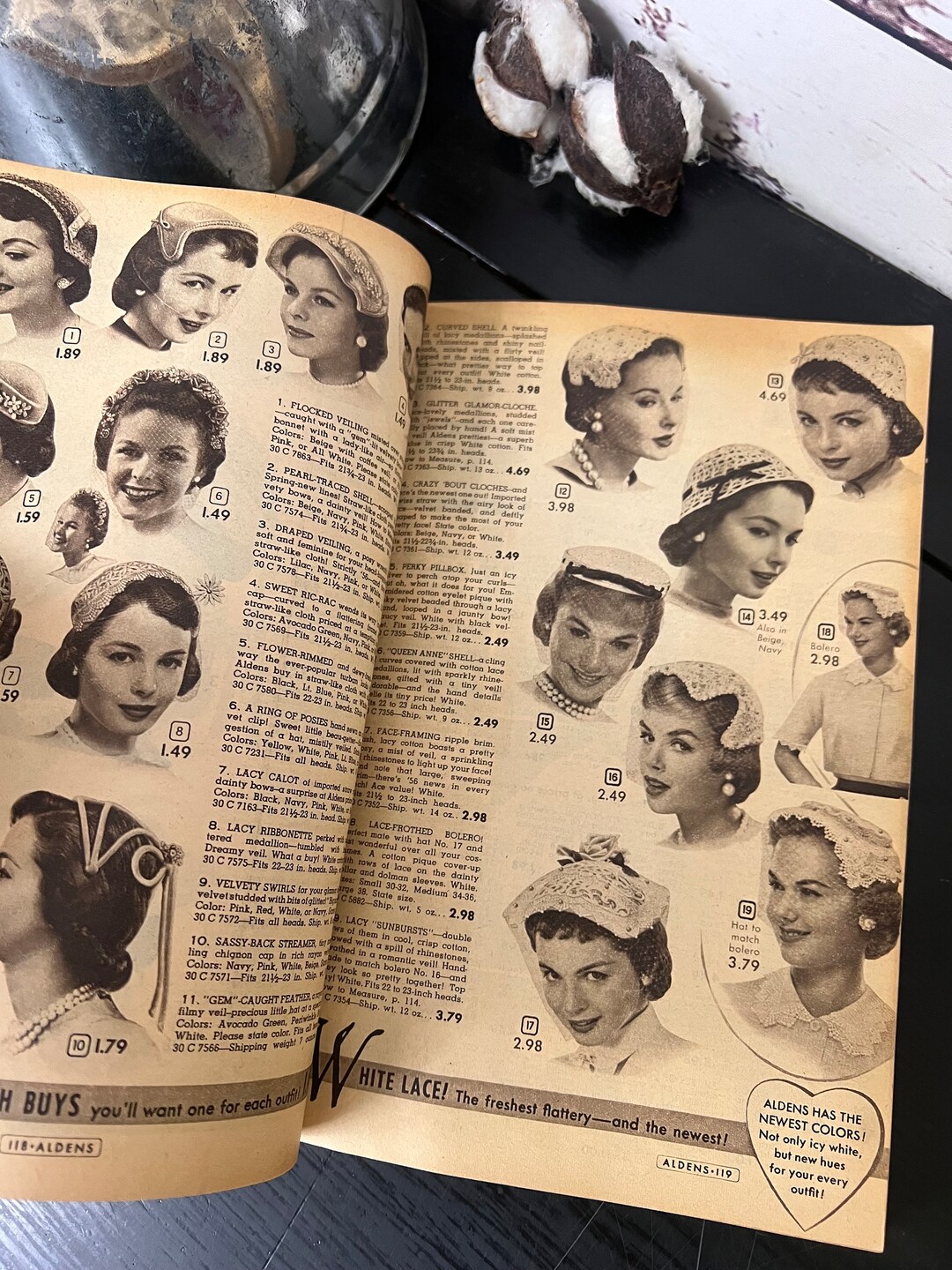 Vintage Fashion Magazine Pages Junk Journal Supplies Vintage