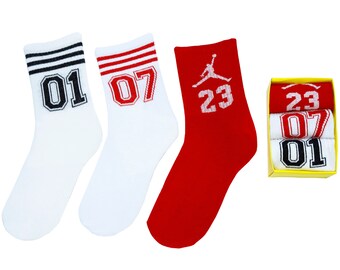 michael jordan 23 socks