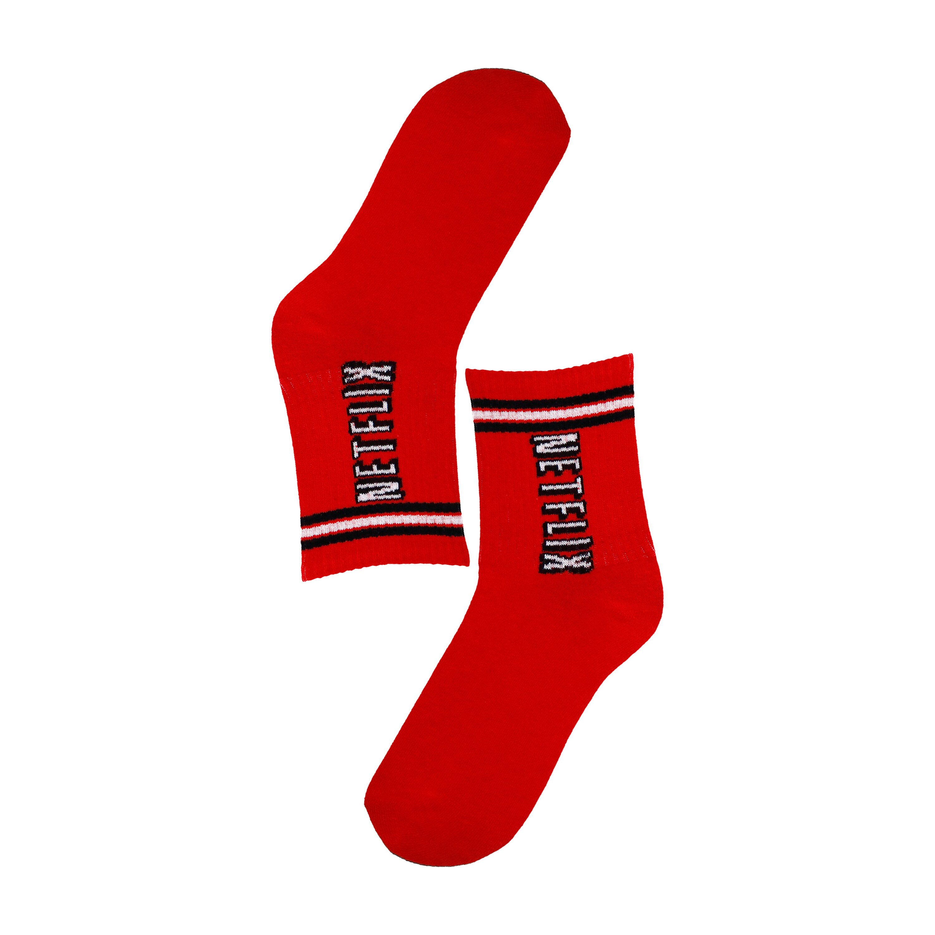 Netflix Socks Chill Art Tokyo Rio Berlin Professor La Etsy