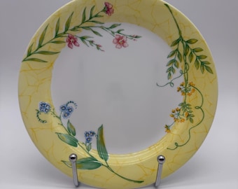 Corelle "Sun Garden" Bread Plates (c. 2002)
