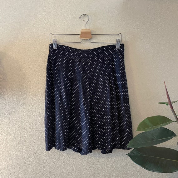 1970 High Waisted Pleated Shorts (Medium) - Gem