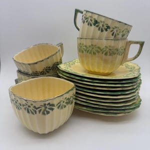 1930s Japan Tea Set - Etsy