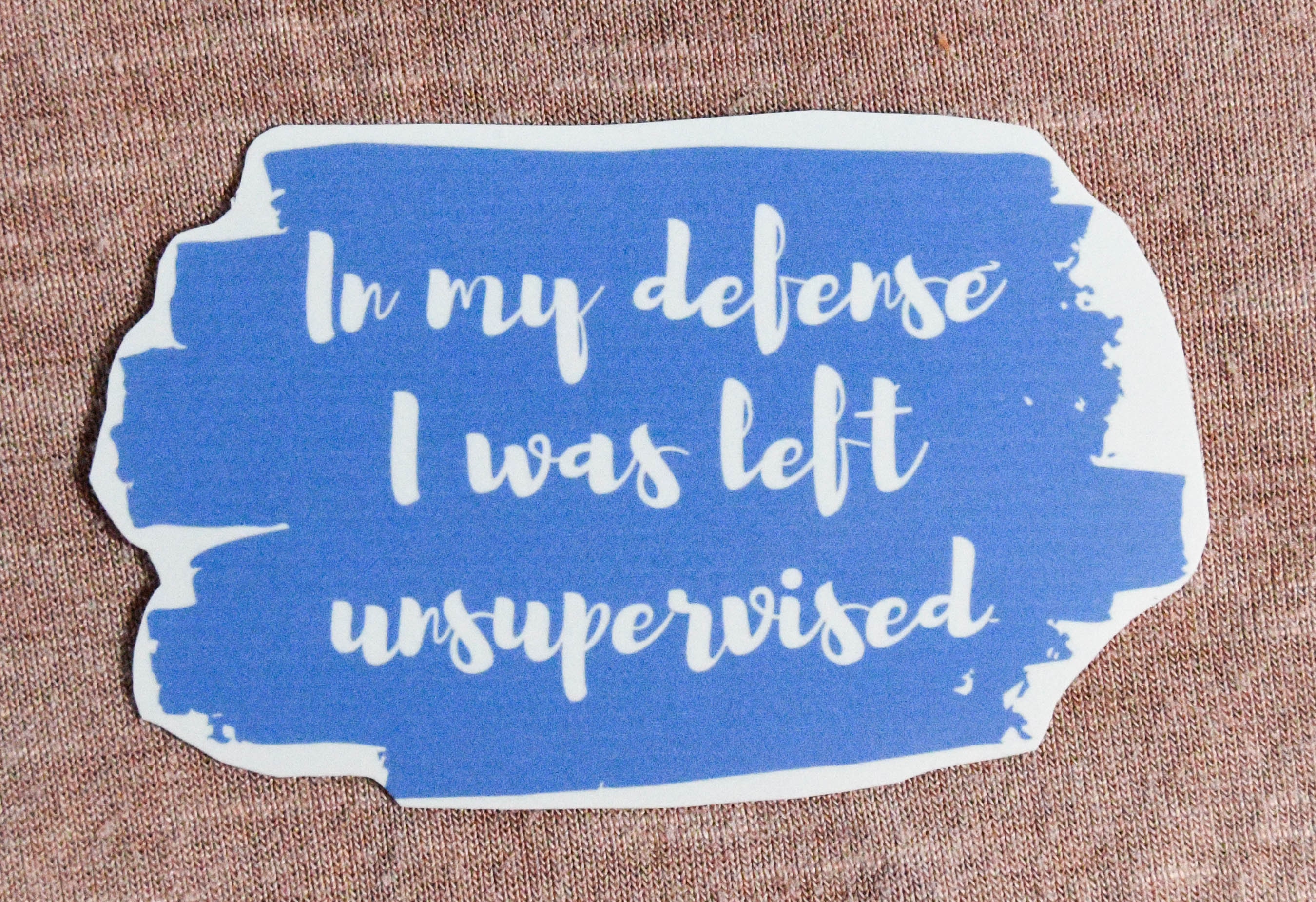 Funny vinyl stickers Etsy