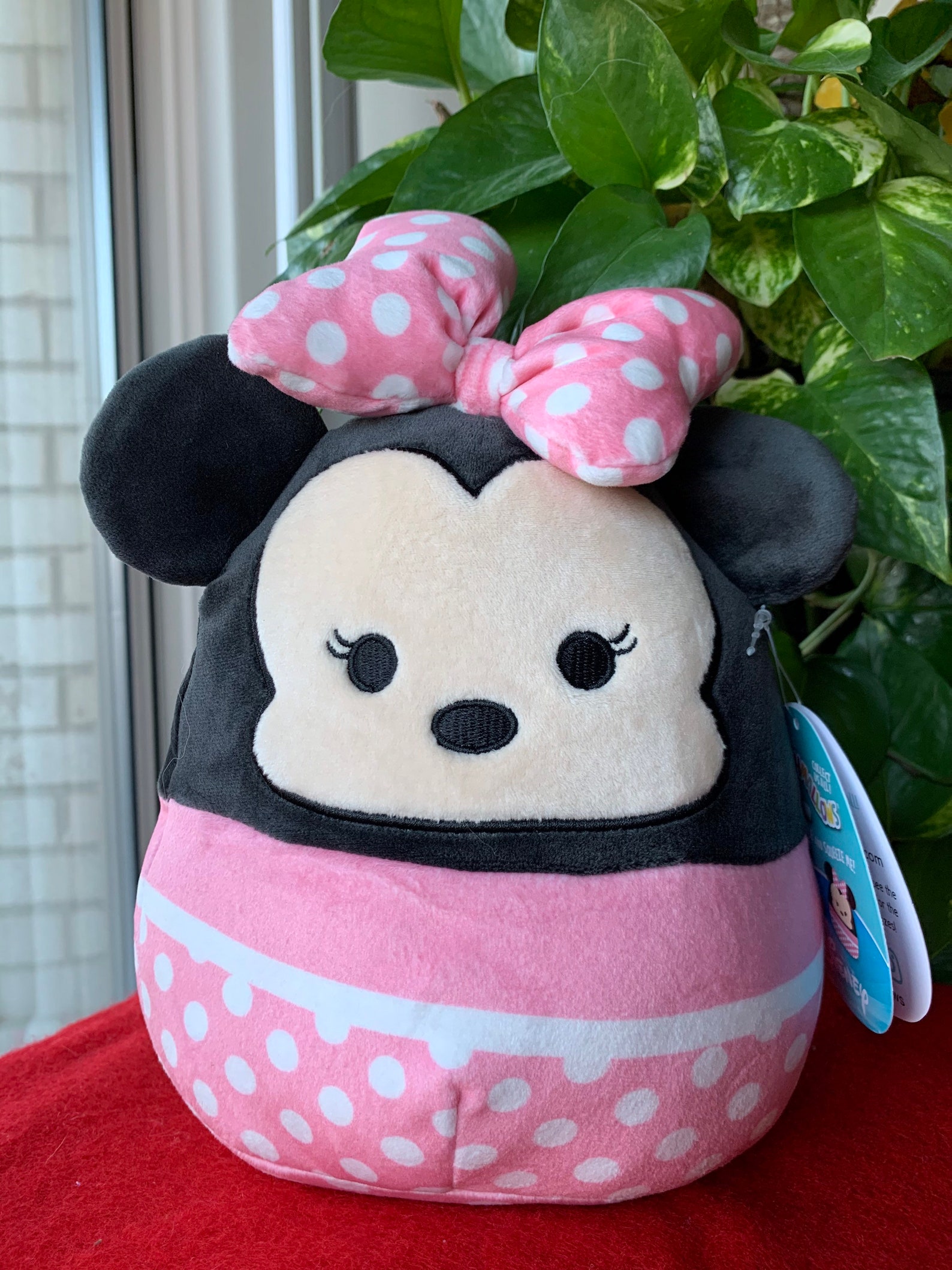 Personalized Squishmallow Duo Custom Mickey Squishmallow | Etsy