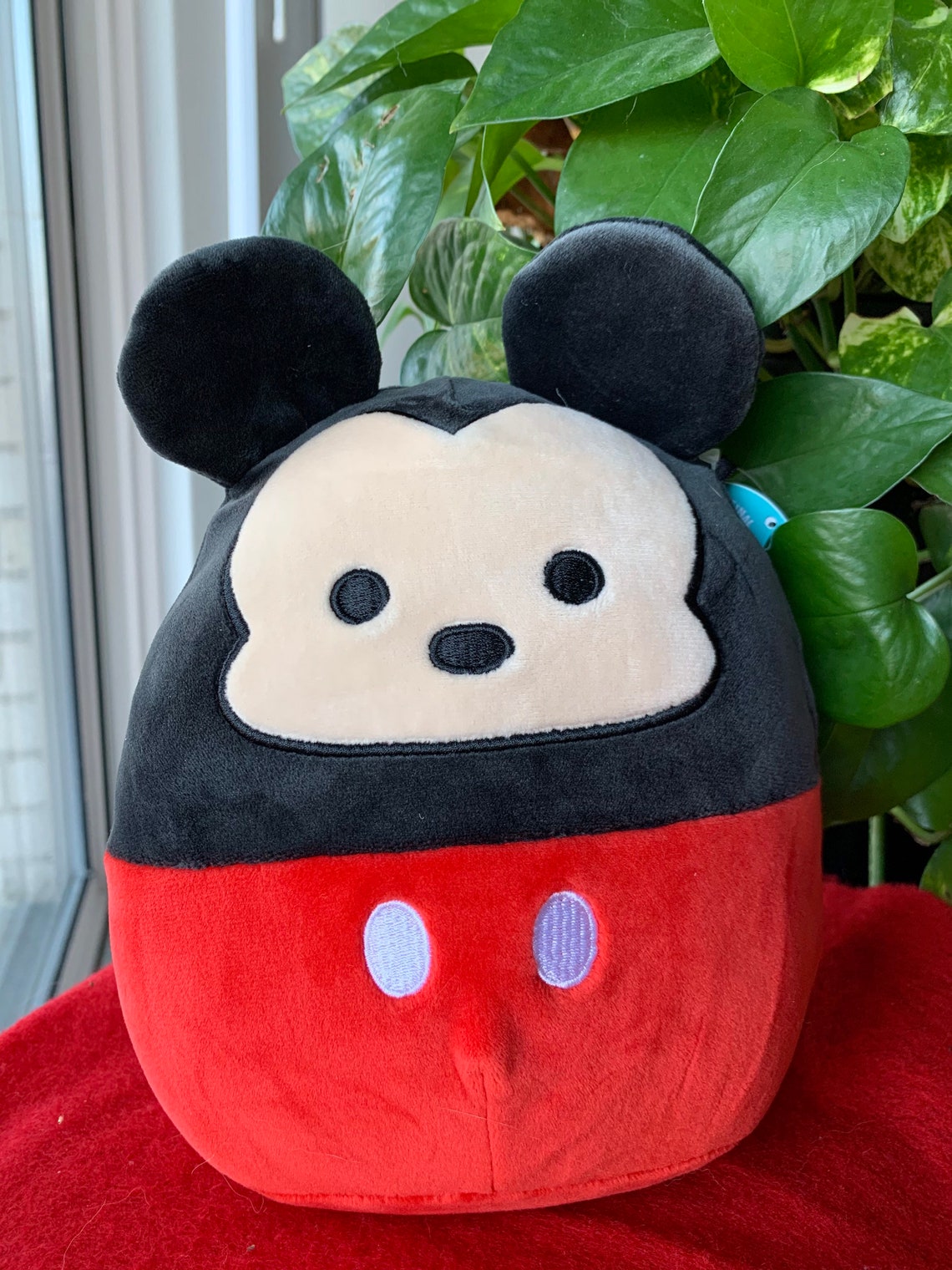 Personalized Squishmallow Duo Custom Mickey Squishmallow | Etsy