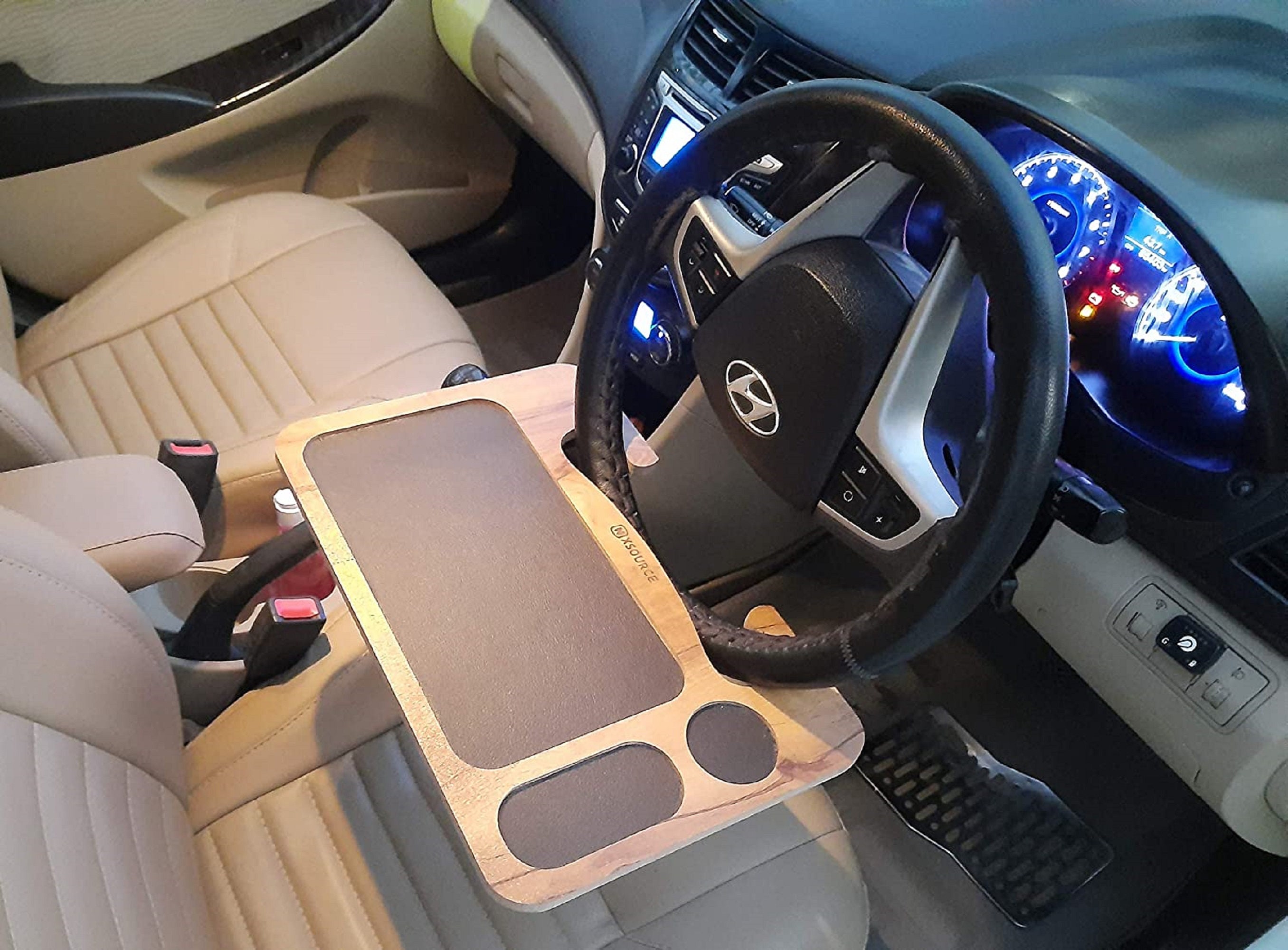 Buy Steering Wheel Tray Online In India -  India