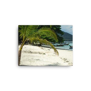 Koh Lipe Beach Canvas - Photography Print - Wall Decor - Print Wall Art - Gift Ideas - Various Sizes