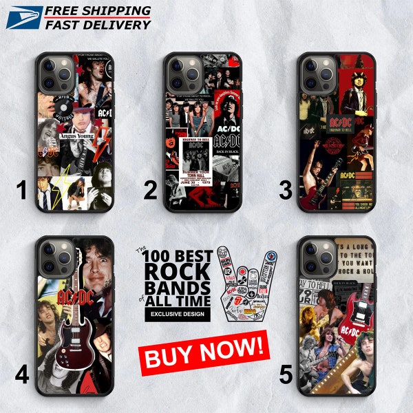 Acdc - Etsy