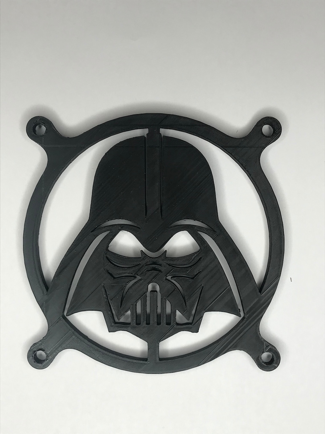 Darth Vader Computer Fan Cover / Grill 3D Printed 120mm Etsy