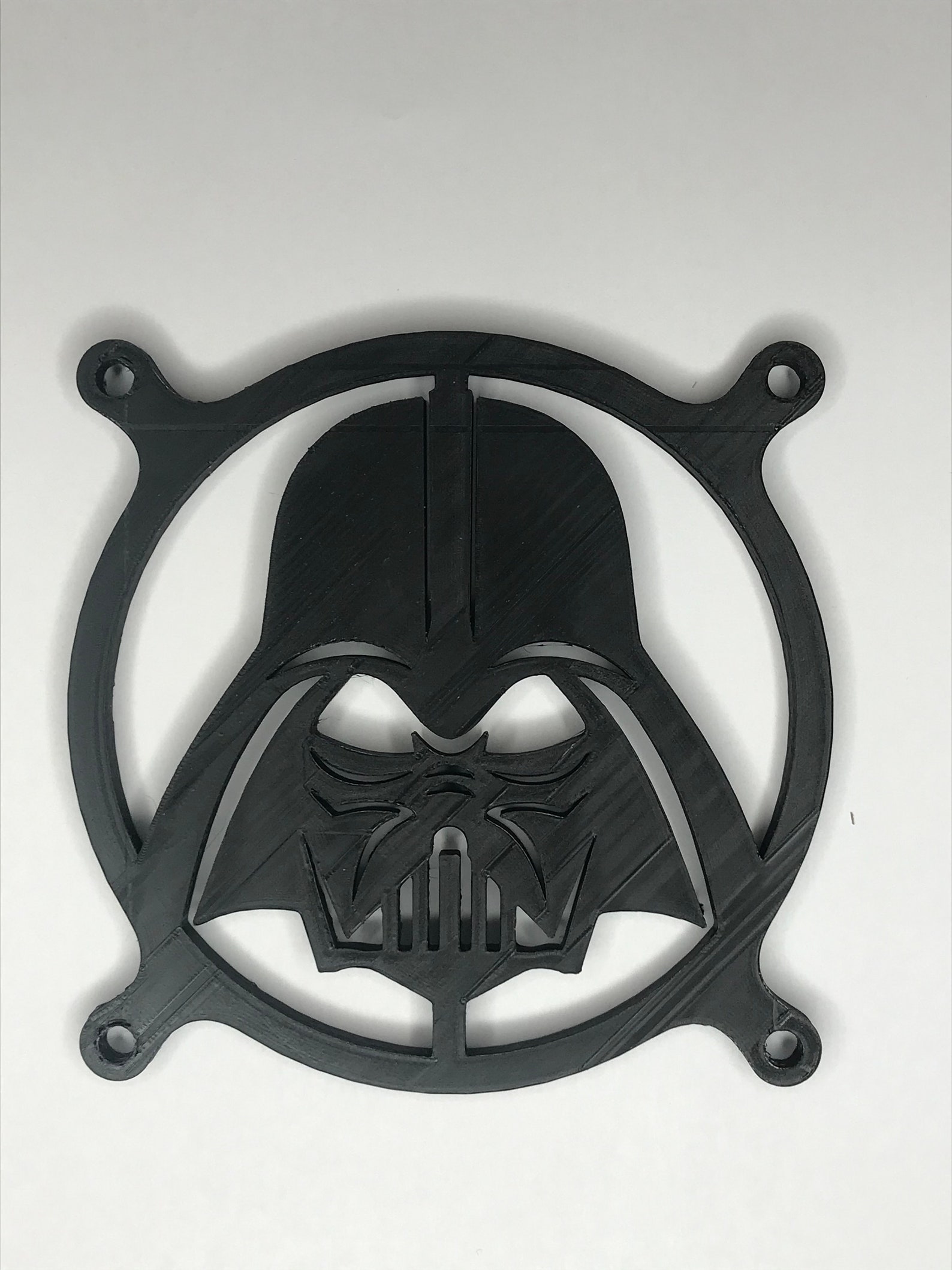 Darth Vader Computer Fan Cover / Grill 3D Printed 120mm Etsy 日本