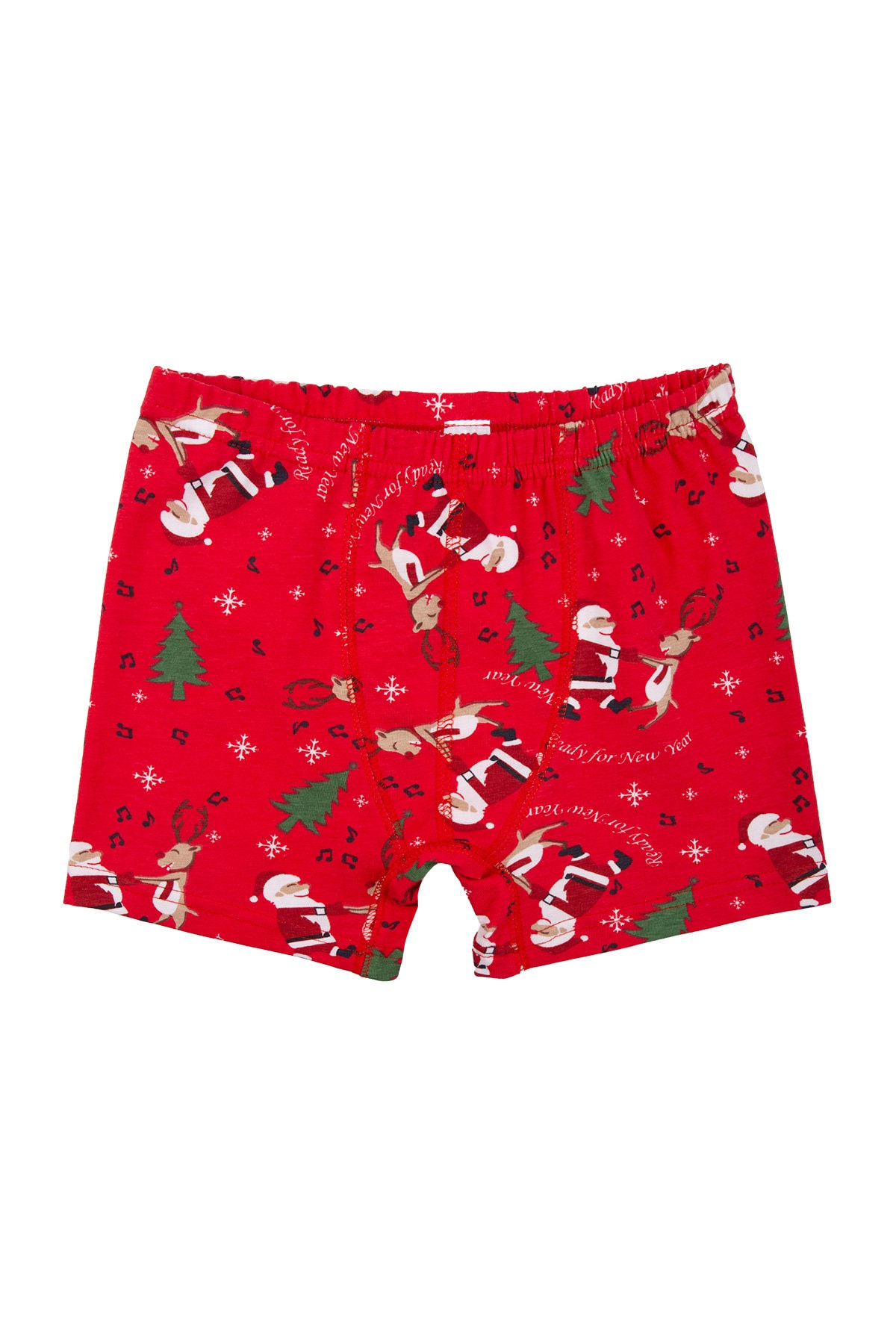 Kids christmas boxer shorts deals