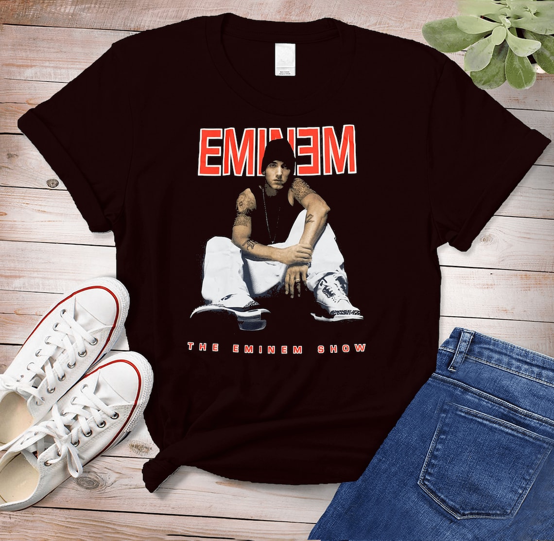 Eminem Shirt Rapper shirt Eminem T shirt Gift For Eminem Etsy