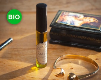 Organic Eyelash Miracle Serum