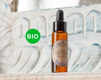 Olio da barba biologico Forest Runner Pino svizzero